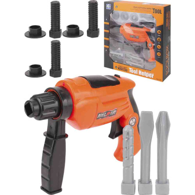 Набор инструментов Юный мастер Рыжий кот 2322385